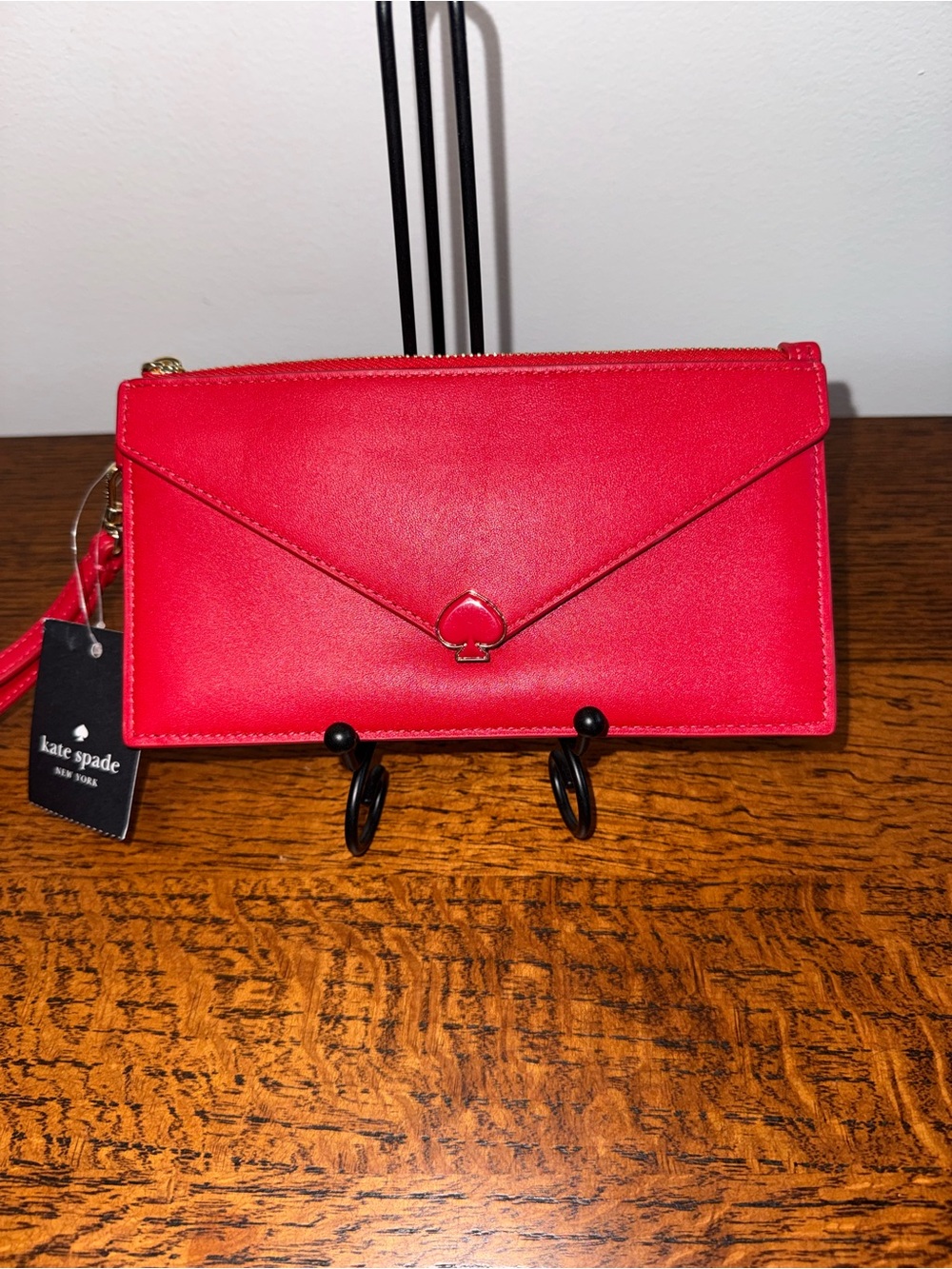 NWT Kate Spade Yours Truly Envelope Wristlet/Clutch